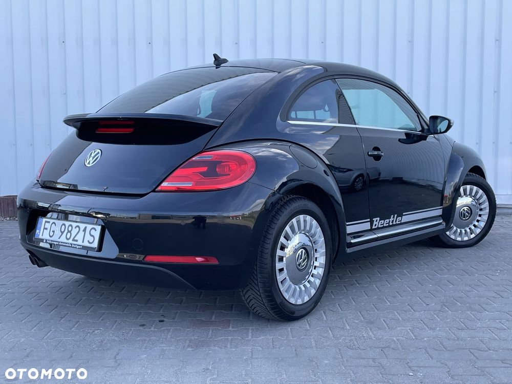Volkswagen Beetle 2.0 TDI DPF Design - 10
