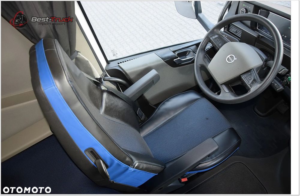Volvo FH500  XL  |  I-SAVE |  STANDARD |  ZBIORNIKI 1220 L |  FULL LED  |  I-PARK COOL - 34