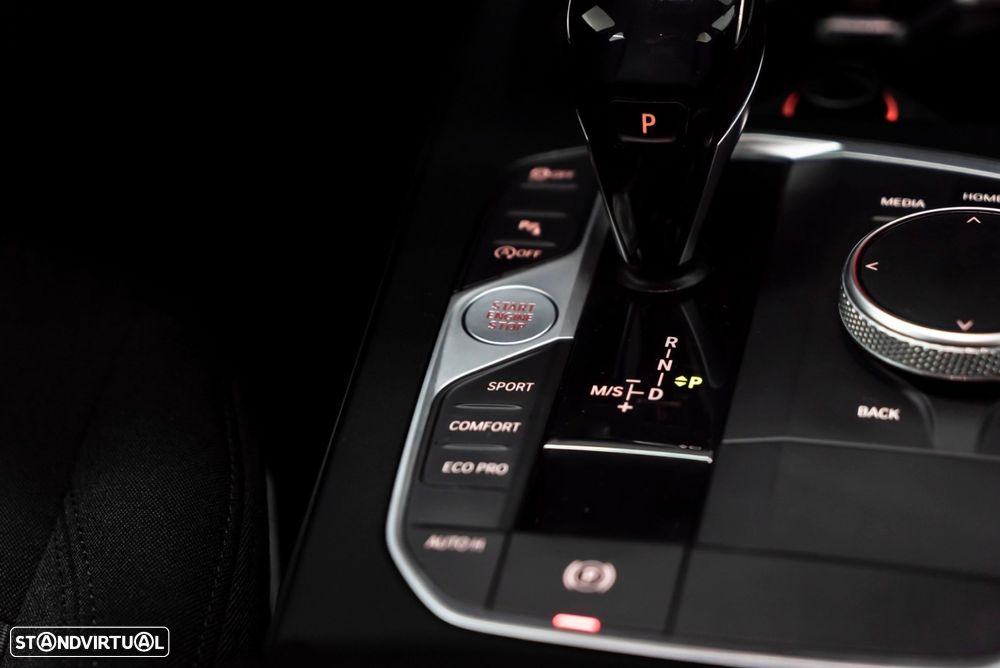 BMW 116 d Auto - 19