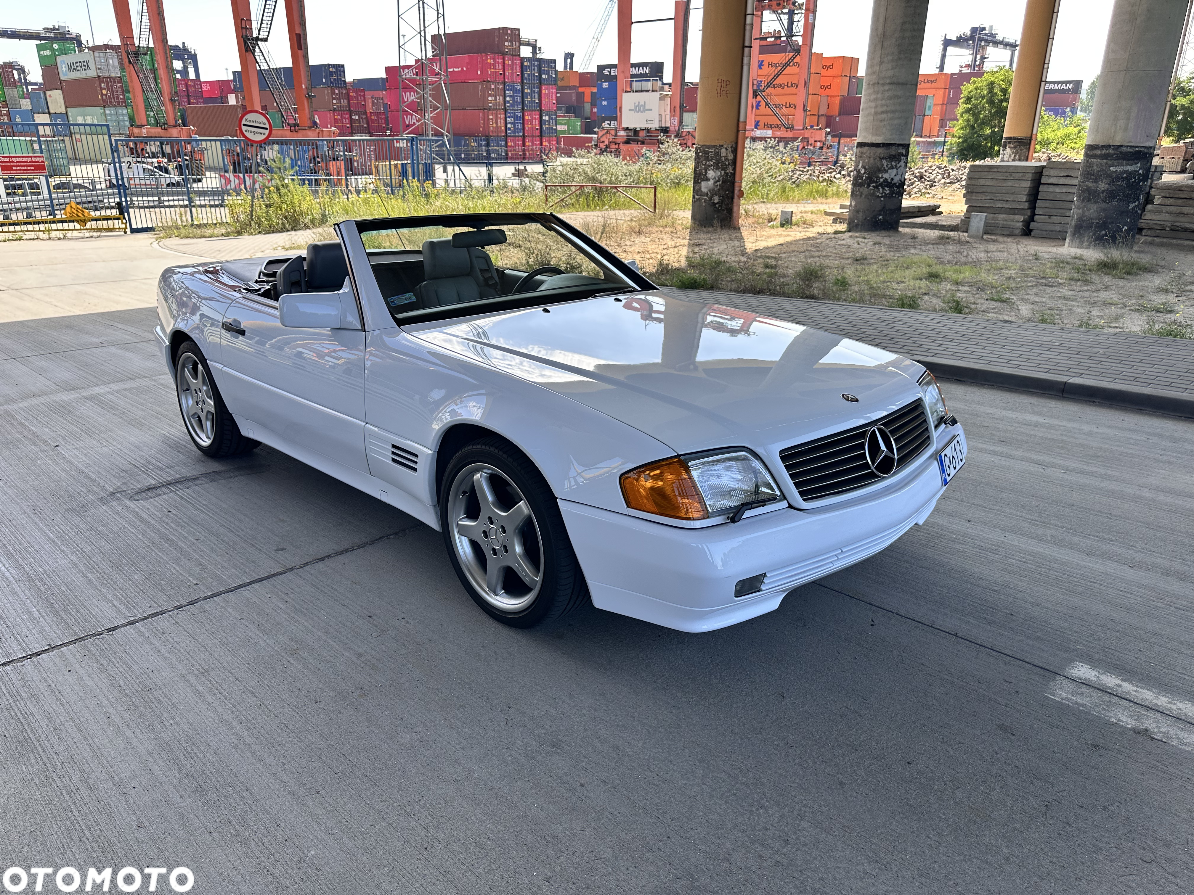 Mercedes-Benz SL 500 - 3