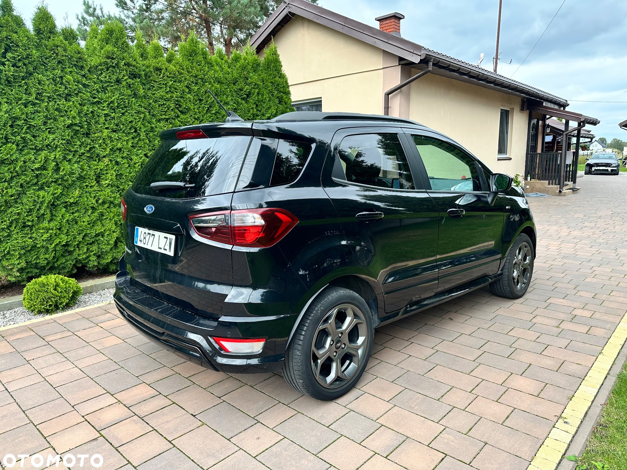 Ford EcoSport 1.0 EcoBoost ST-LINE - 2