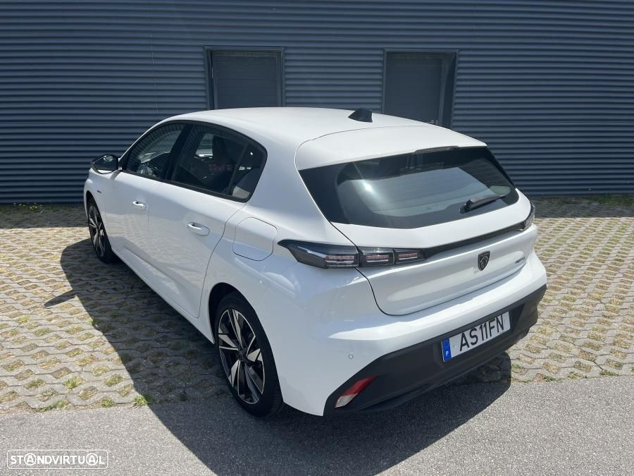 Peugeot 308 1.6 Hybrid Active Pack e-EAT8 - 13