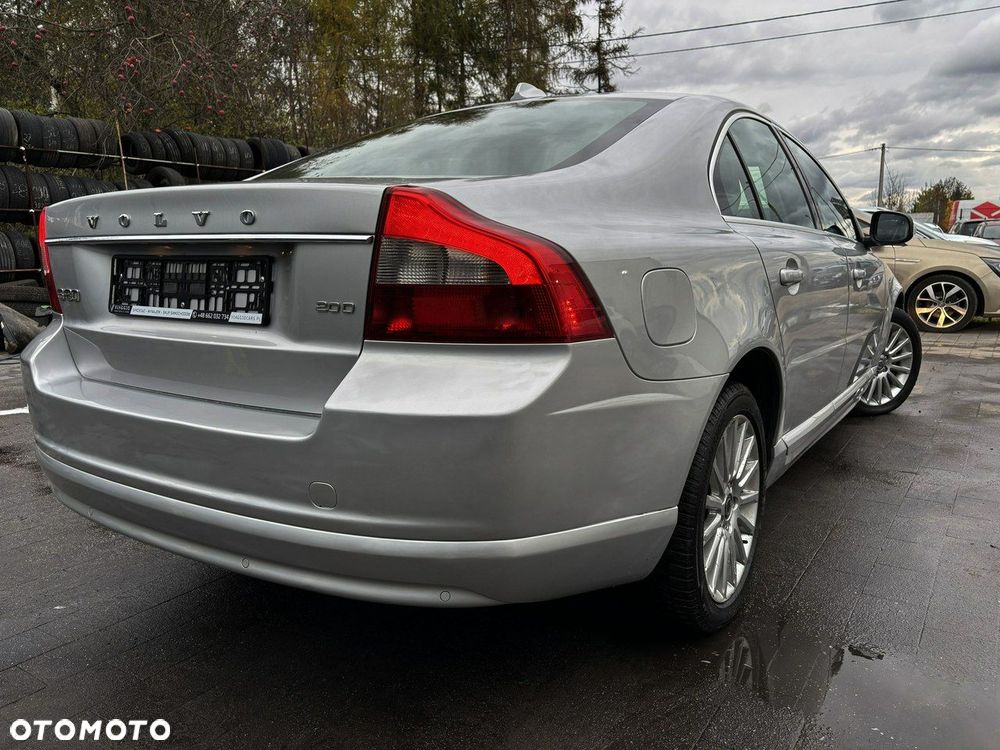 Volvo S80 2.0D Summum - 2