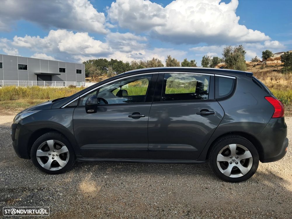 Peugeot 3008 - 20