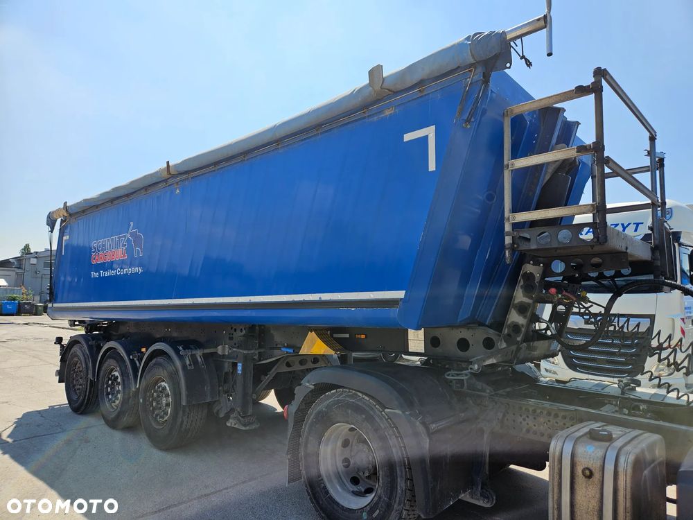 Schmitz Cargobull SGF*S3 30m³ - 4