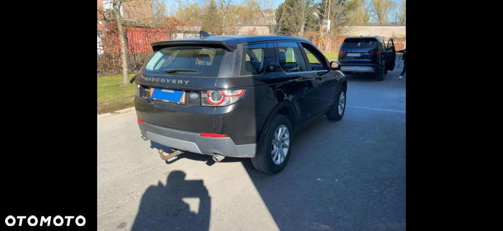 Land Rover Discovery Sport TD4 HSE Luxury - 3