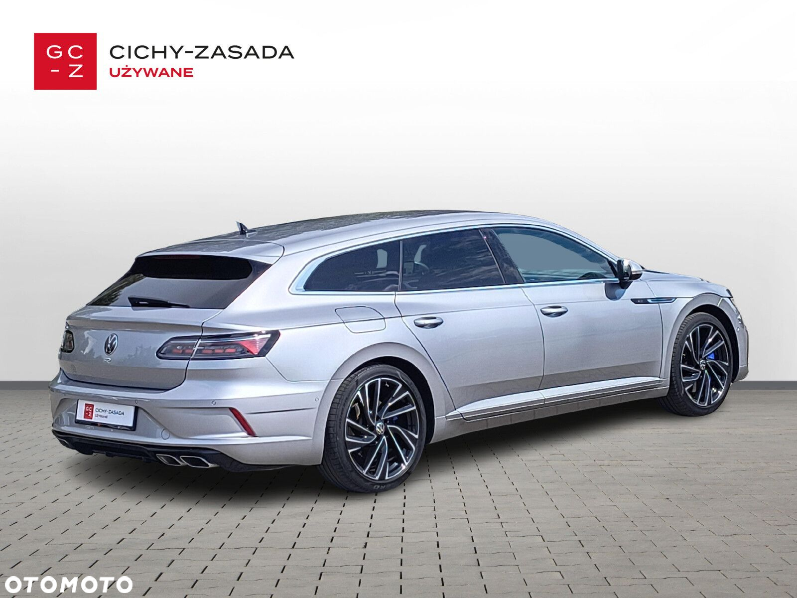 Volkswagen Arteon 2.0 TSI 4Motion R DSG - 5