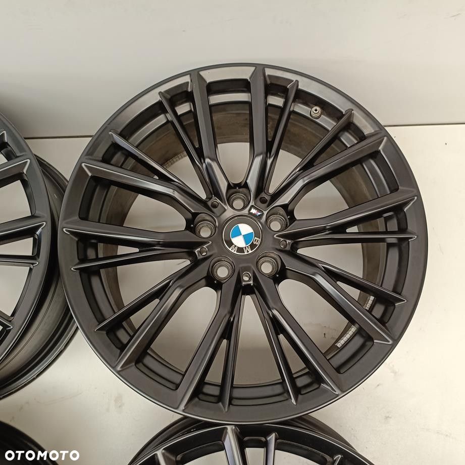 Alufelgi 5x112 18 Bmw 3 G20 G21 G22 PERFORMANCE M-PAKIET (F9262) - 4