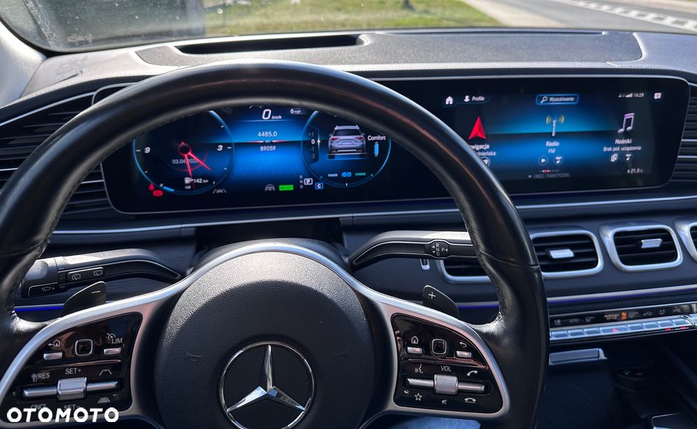 Mercedes-Benz GLE - 29