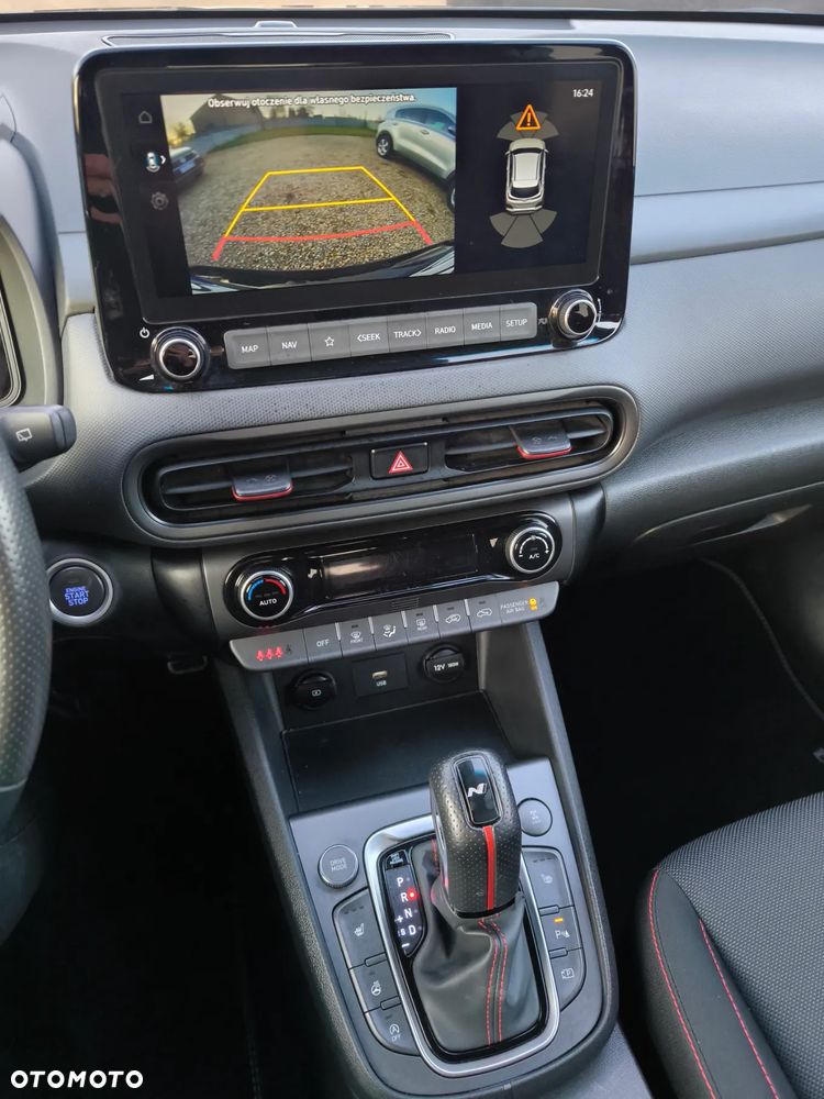 Hyundai Kona 1.6 T-GDI N Line 4WD DCT - 16