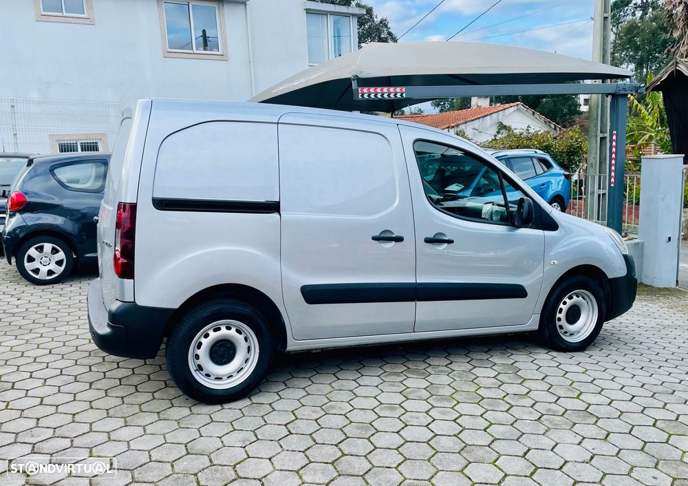 Peugeot Partner 1.6 BlueHDi L1 Premium 3L - 3