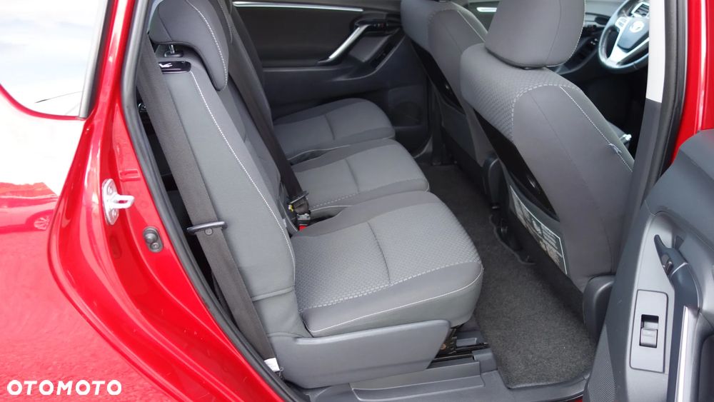 Toyota Verso 2.0 D-4D Premium 7os - 26