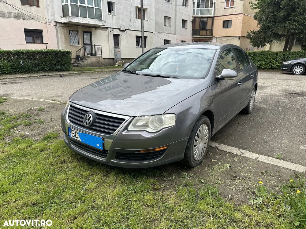Volkswagen Passat 1.9 TDI Comfortline - 1