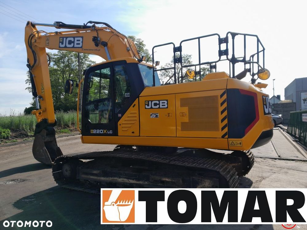 JCB 220x js220 2022R - 6