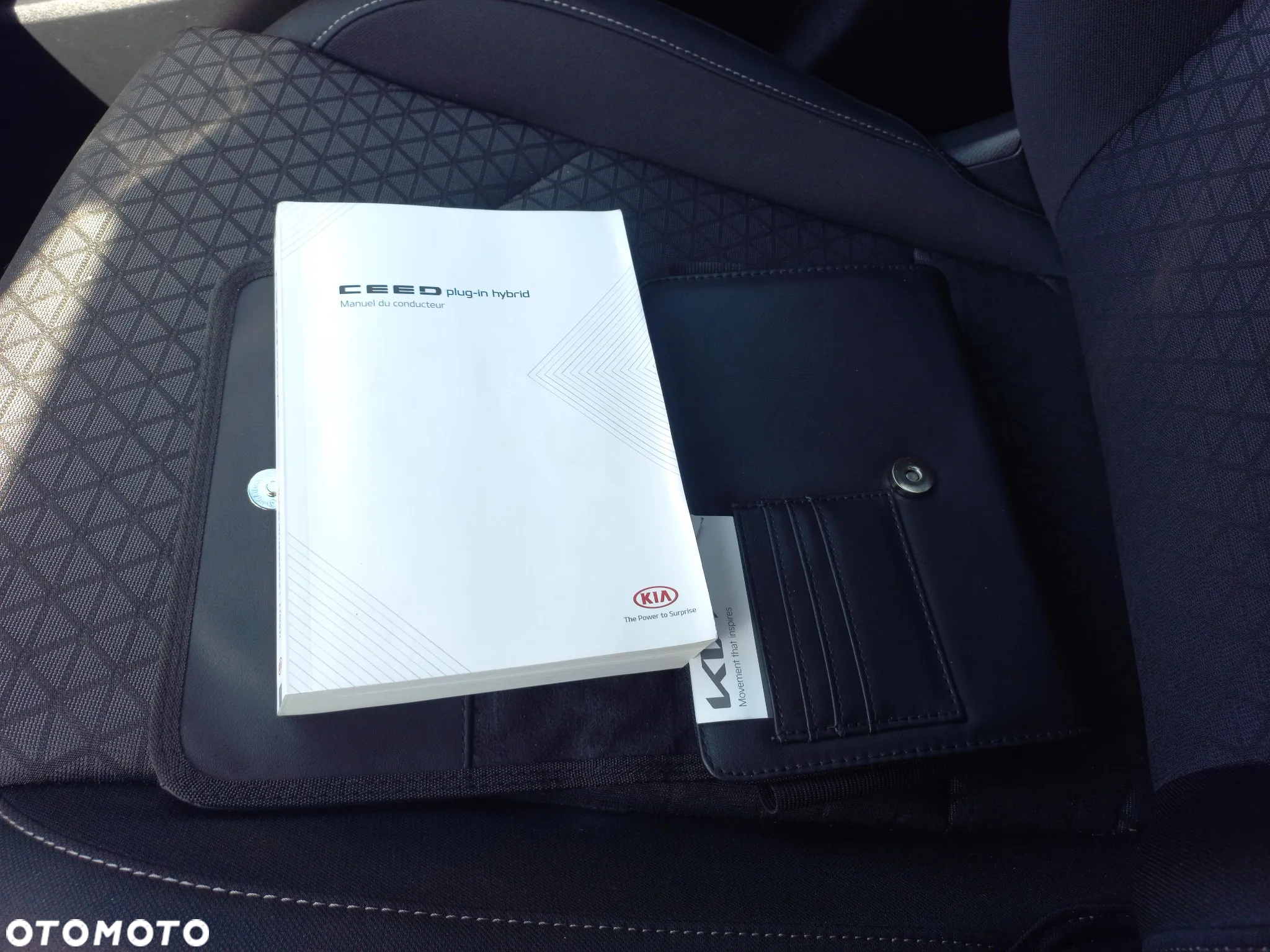 Kia Ceed SW 1.6 GDI DCT OPF Plug-in-Hybrid Platinum - 14