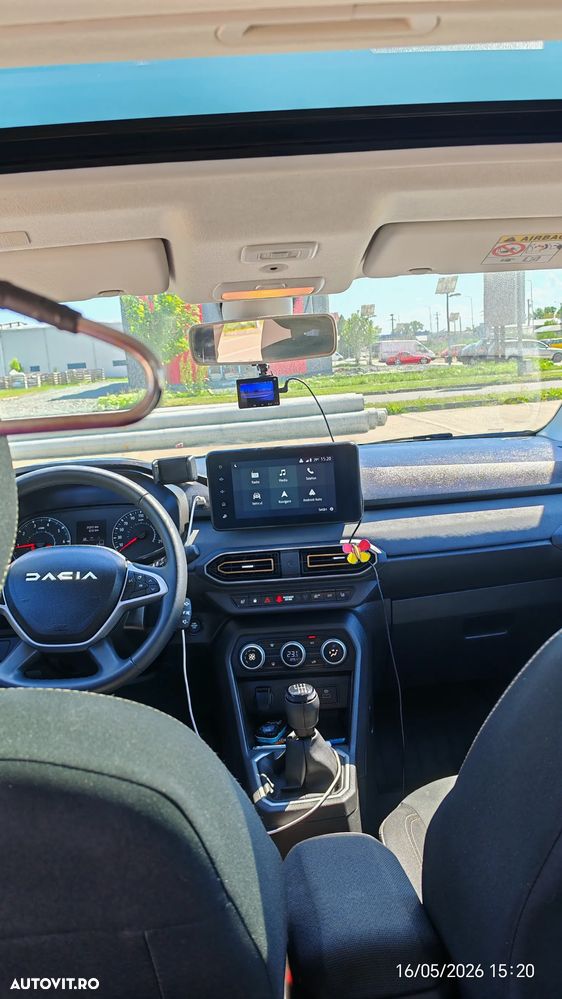 Dacia Sandero Stepway TCe 110 MT6 Extreme+ - 10