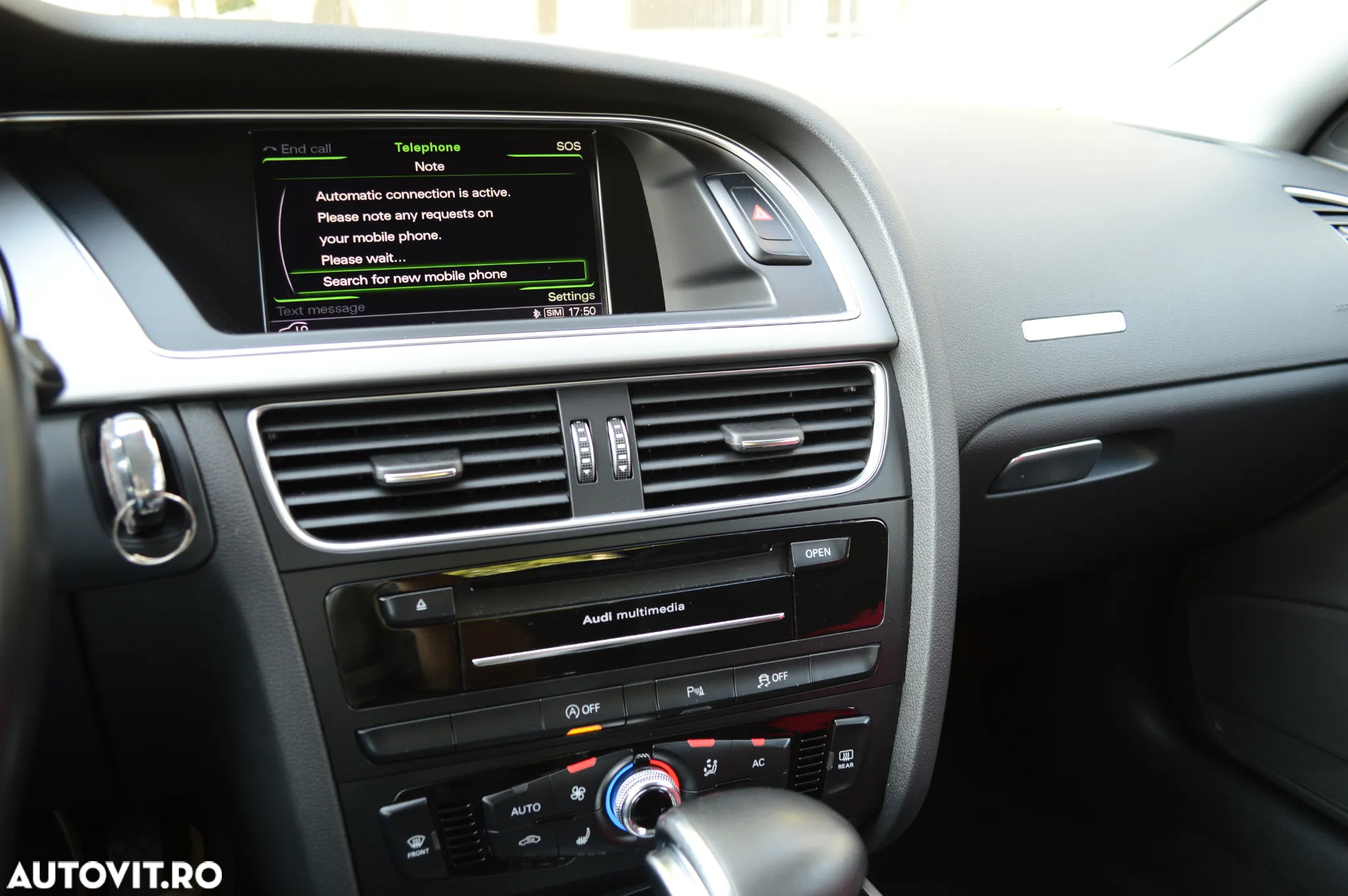 Audi A5 Sportback 2.0 TDI Multitronic - 20