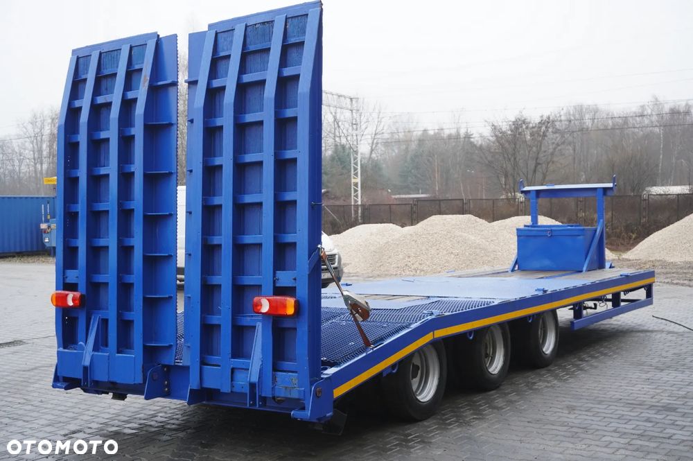 Inny Przyczepa laweta Andover CBDB24 - 2