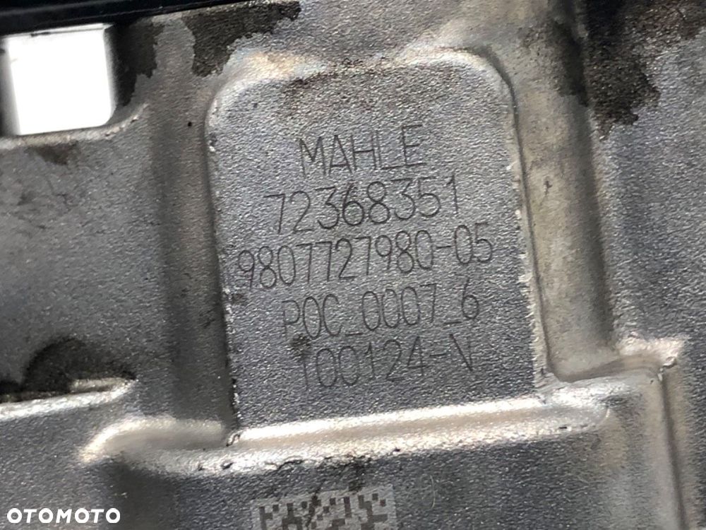 POMPA OLEJU  TOYOTA PROACE Autobus (MDZ_) 2016 - 2022 2.0 D4d (MDZ6) 130 kW [177 KM] olej napędowy - 4