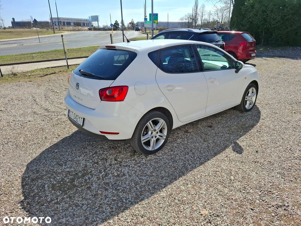 Seat Ibiza 1.6 TDI Style - 15