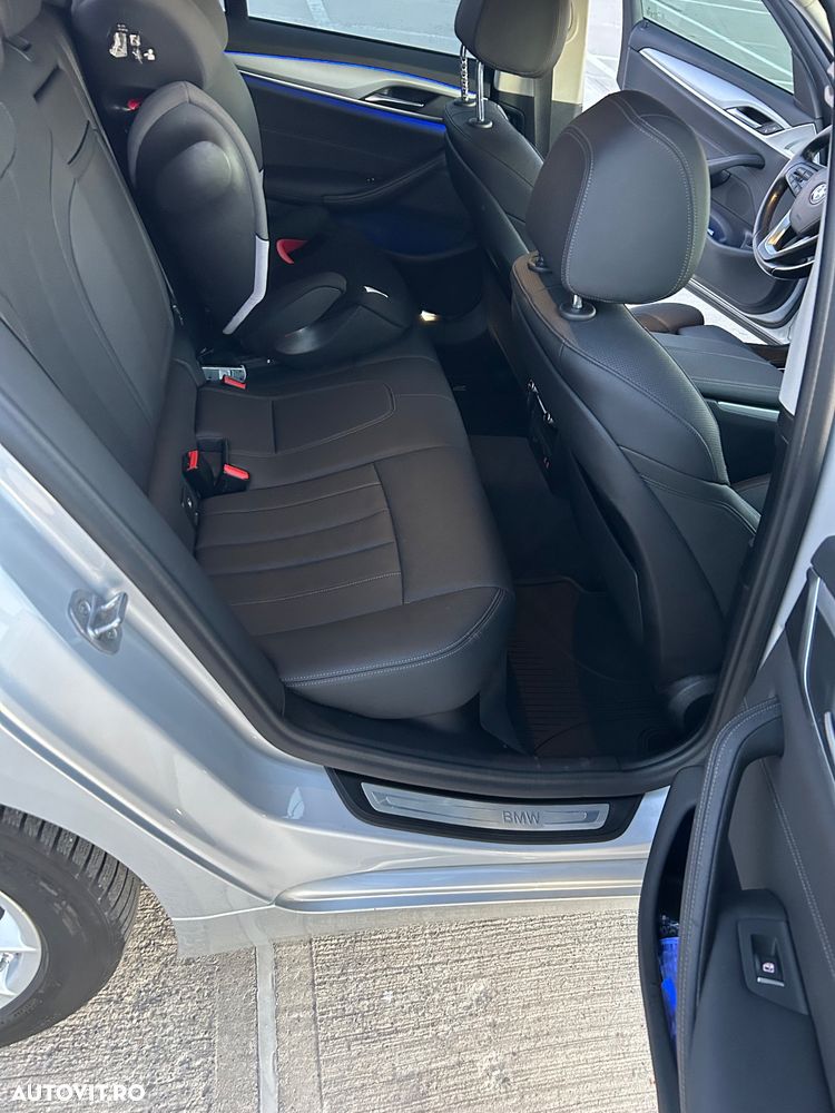 BMW Seria 5 520d AT MHEV - 7