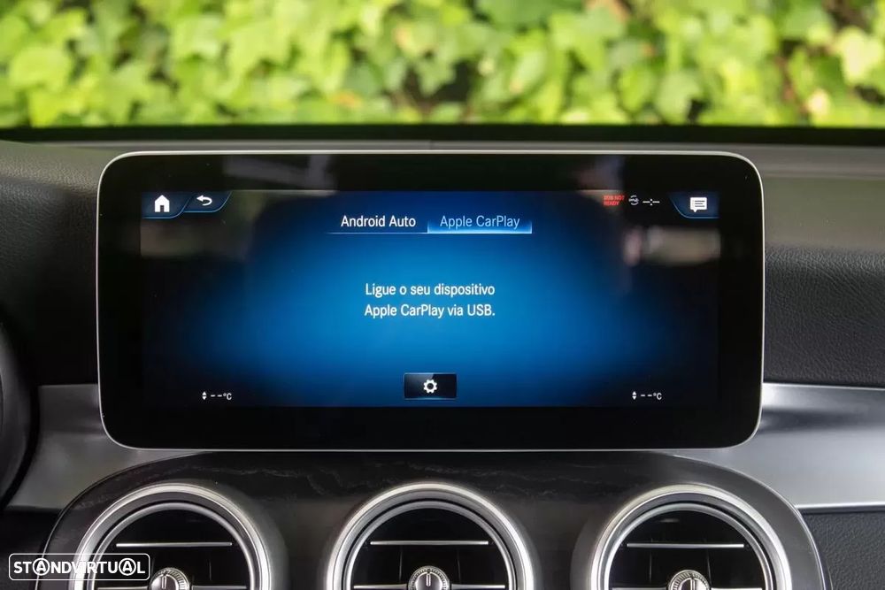 Mercedes-Benz GLC 220 d 4Matic 9G-TRONIC - 17