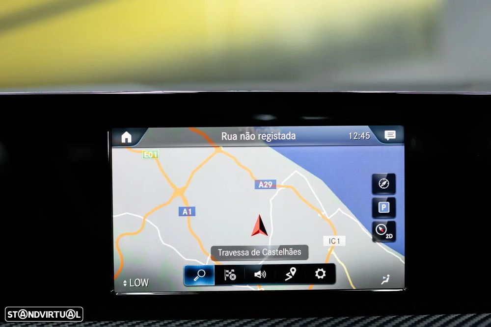 Mercedes-Benz A 180 Limousine - 49