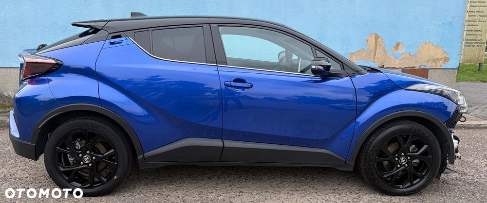 Toyota C-HR 1.8 Hybrid Style - 13