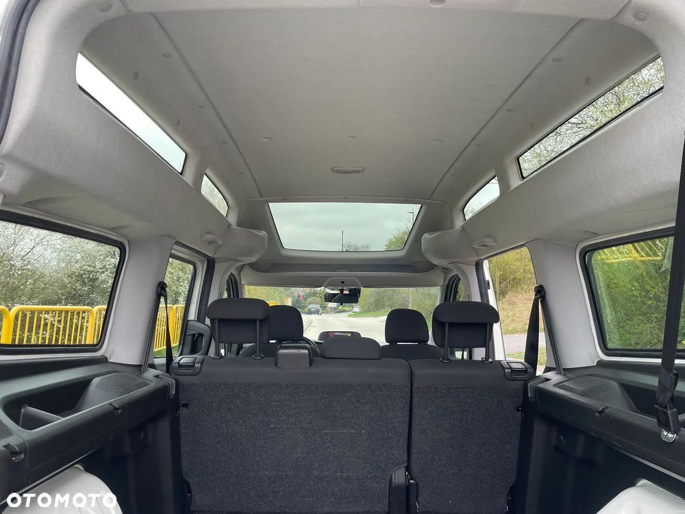 Fiat Doblo Karetka Ambulans Ambulance Sanitarny EN1789 - 12