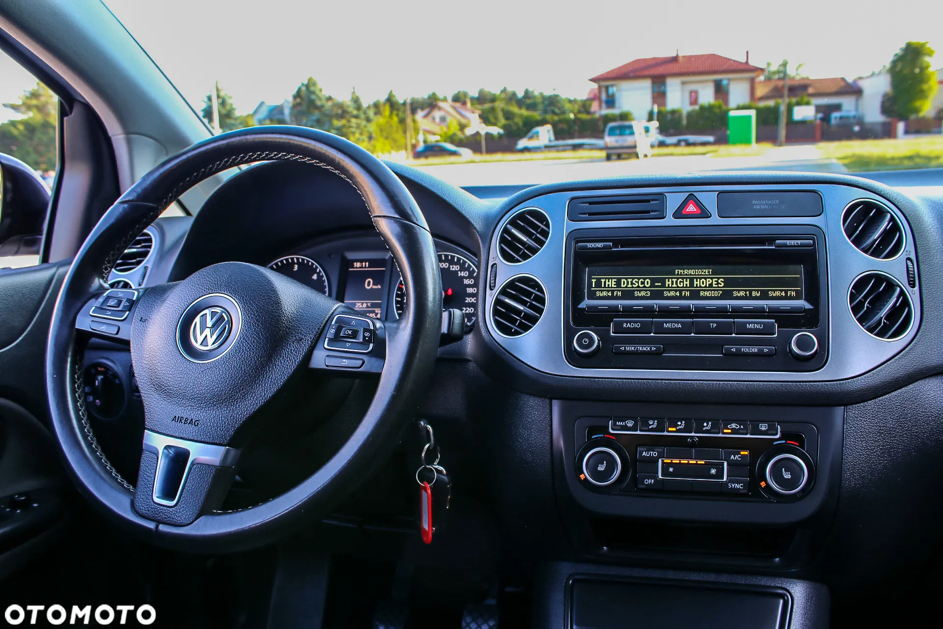 Volkswagen Golf Plus 2.0 TDI DPF MATCH - 24