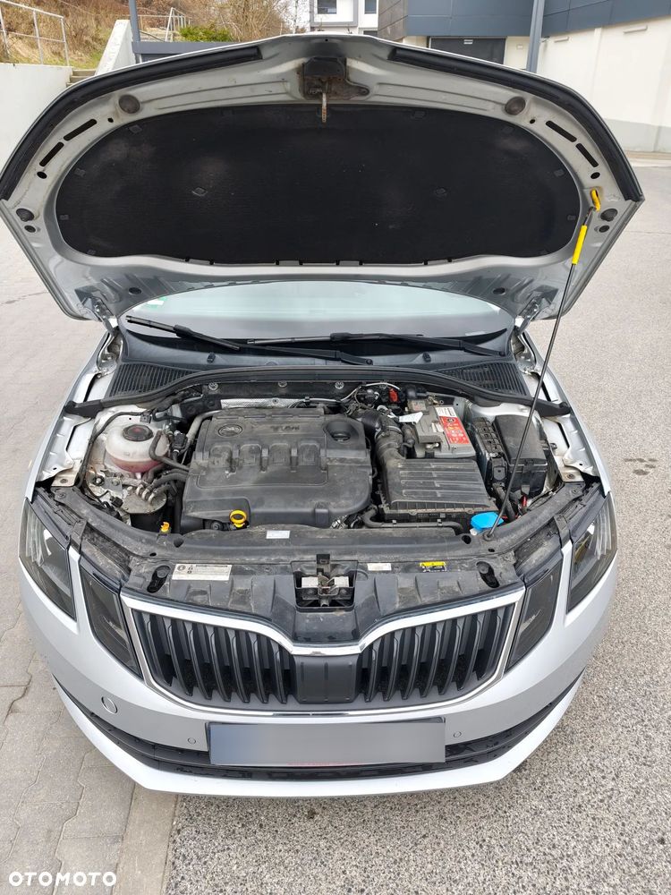 Skoda Octavia 2.0 TDI Drive - 10
