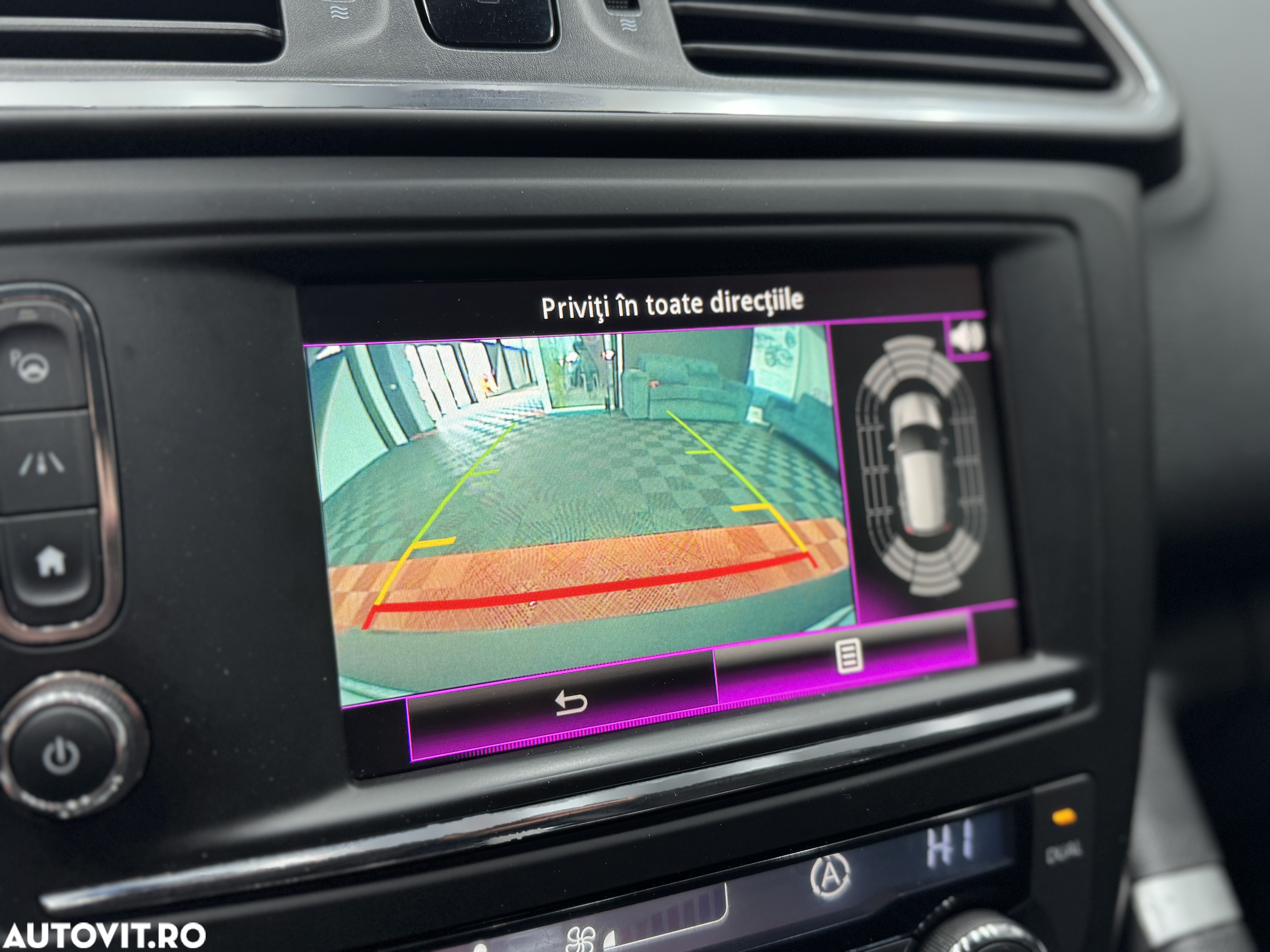 Renault Kadjar Energy dCi 110 EDC LIMITED - 8