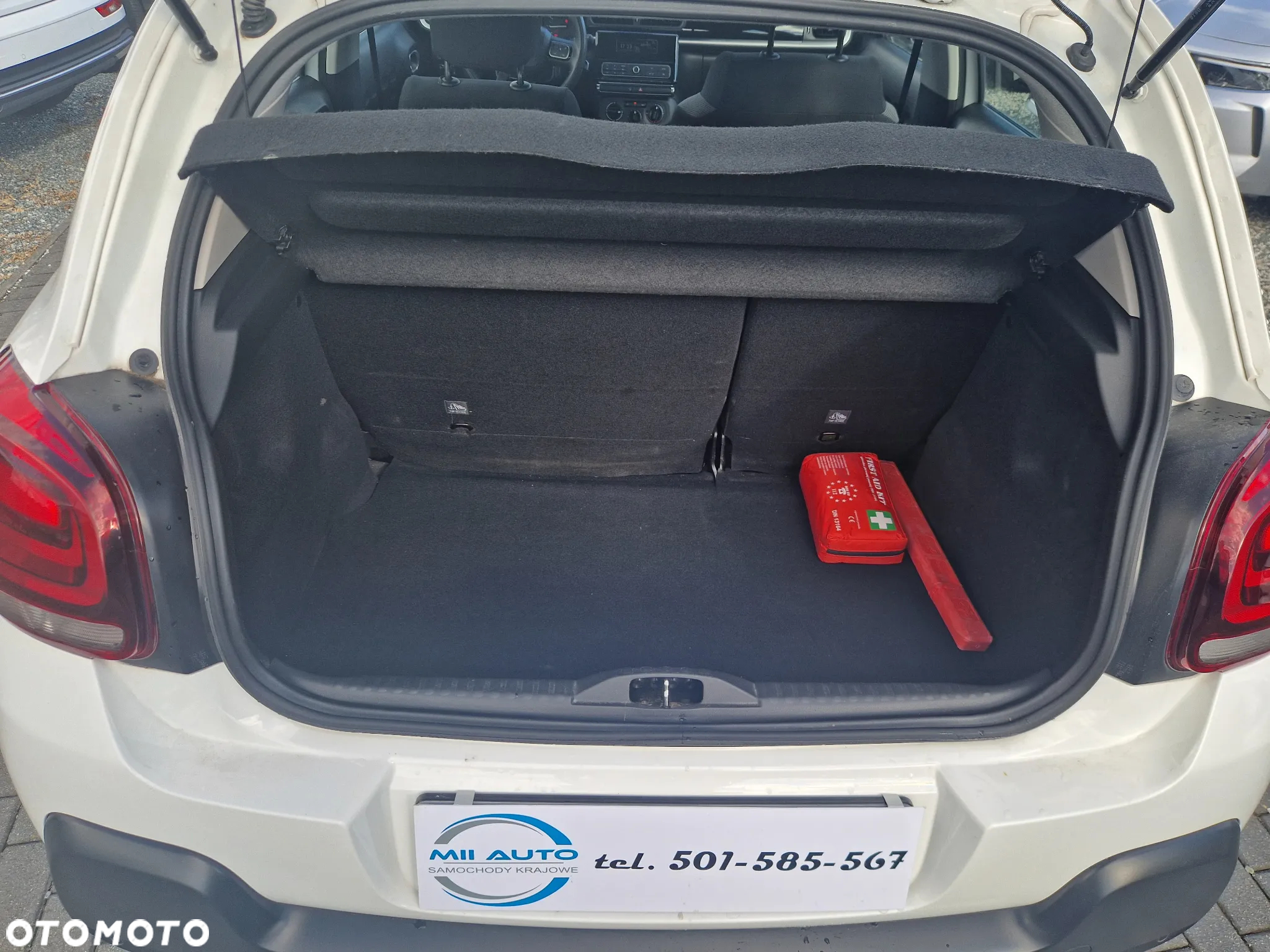 Citroën C3 1.2 PureTech Feel - 11