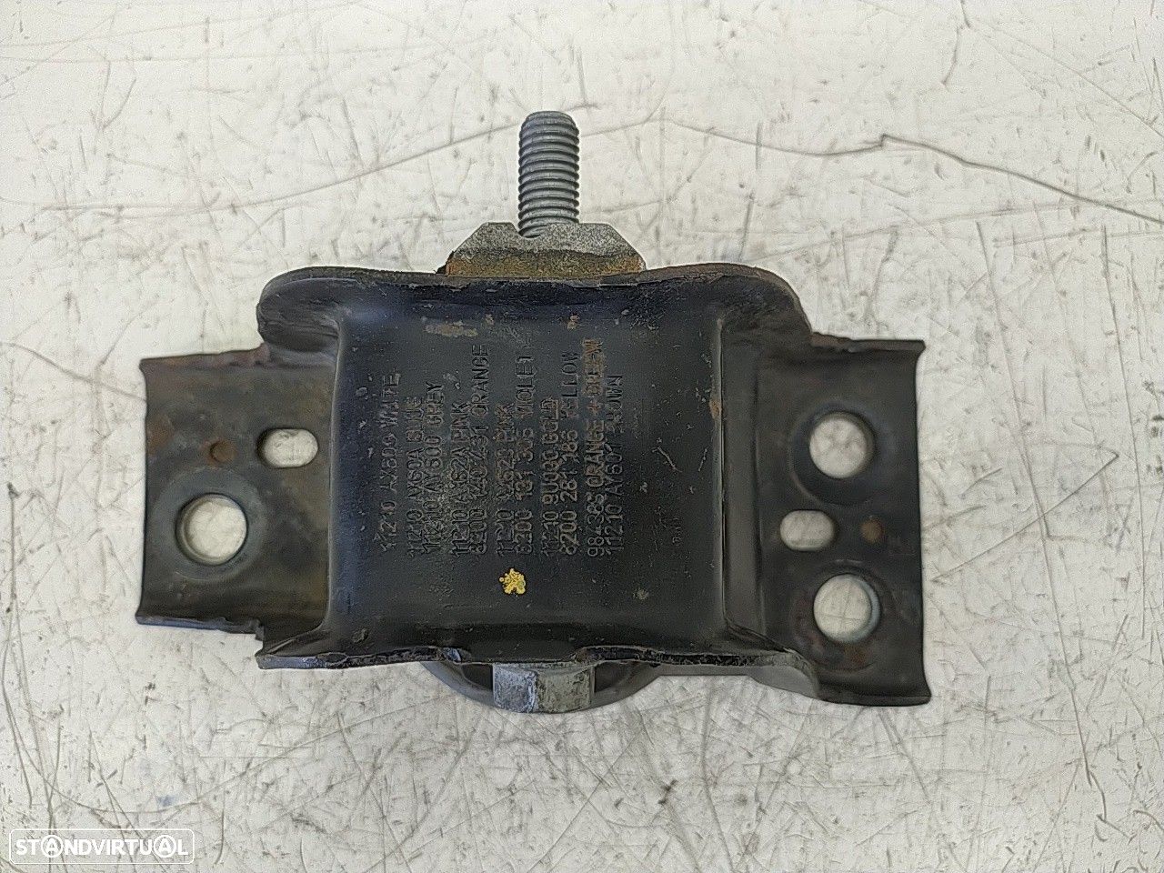 Apoio Motor Renault Clio Iii (Br0/1, Cr0/1) - 1