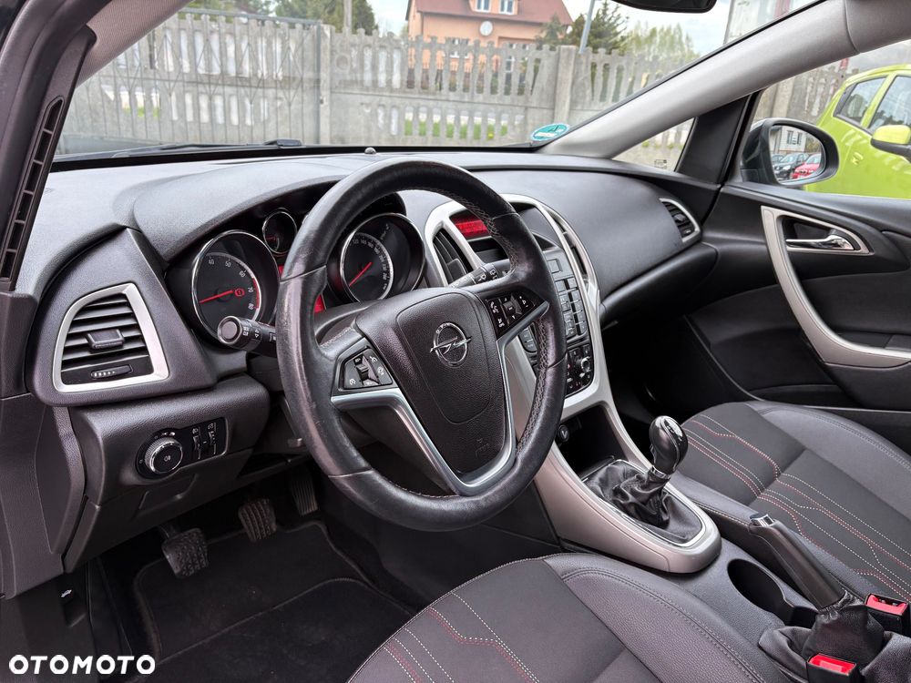 Opel Astra 1.4 EcoFLEX 150 Jahre - 20