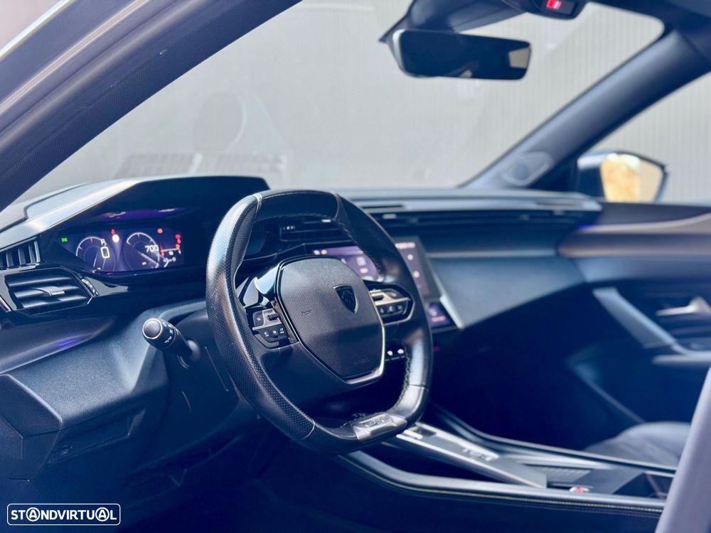 Peugeot 308 SW 1.5 BlueHDi GT EAT8 - 8