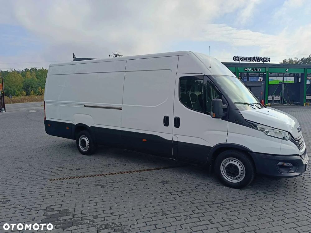 Iveco DAILY L5H2 35-160 Max 101 tys Przebiegu C - 11