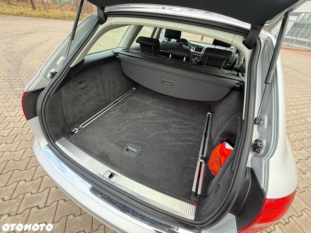 Audi A6 Avant 2.8 FSI Multitronic - 33