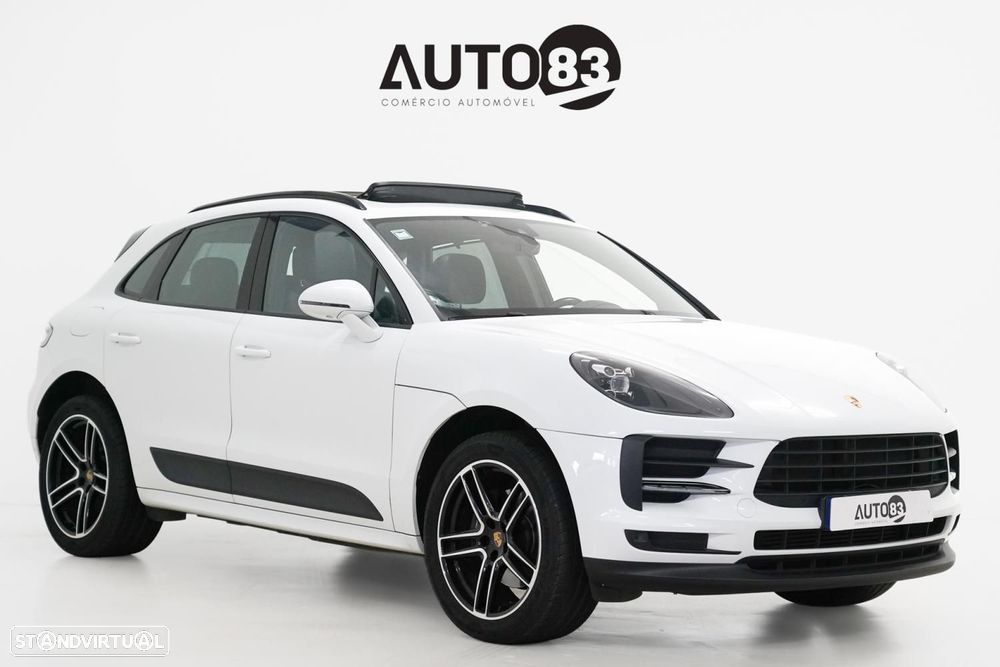 Porsche Macan Spirit - 1