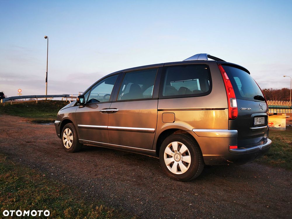 Citroën C8 - 5