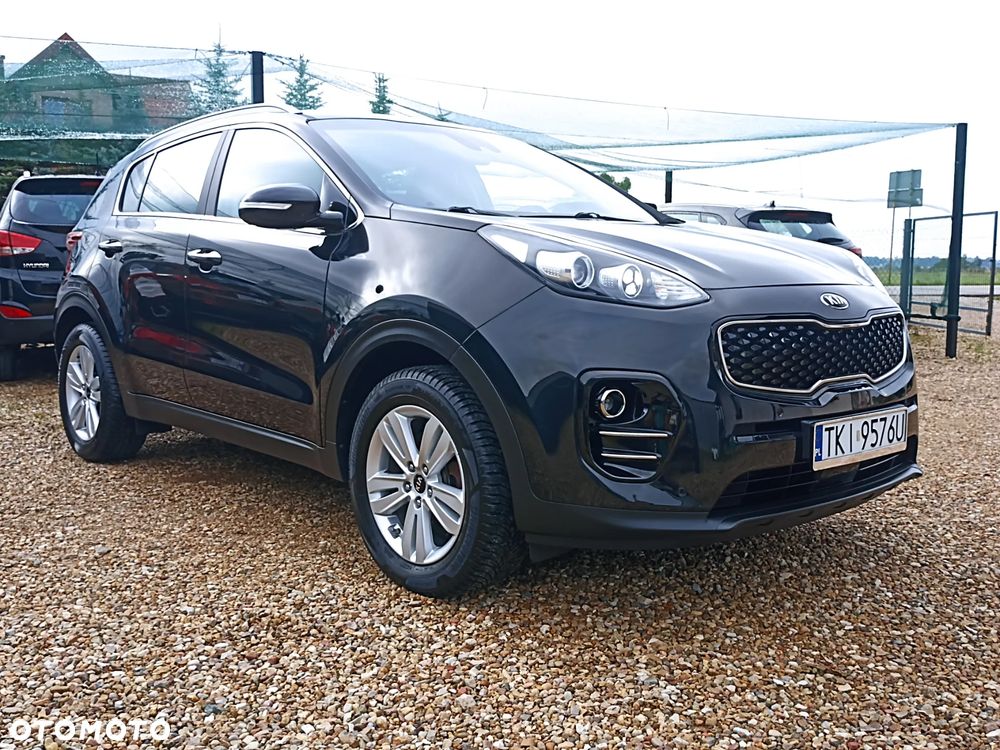 Kia Sportage 1.6 GDI 2WD DREAM-TEAM EDITION - 32
