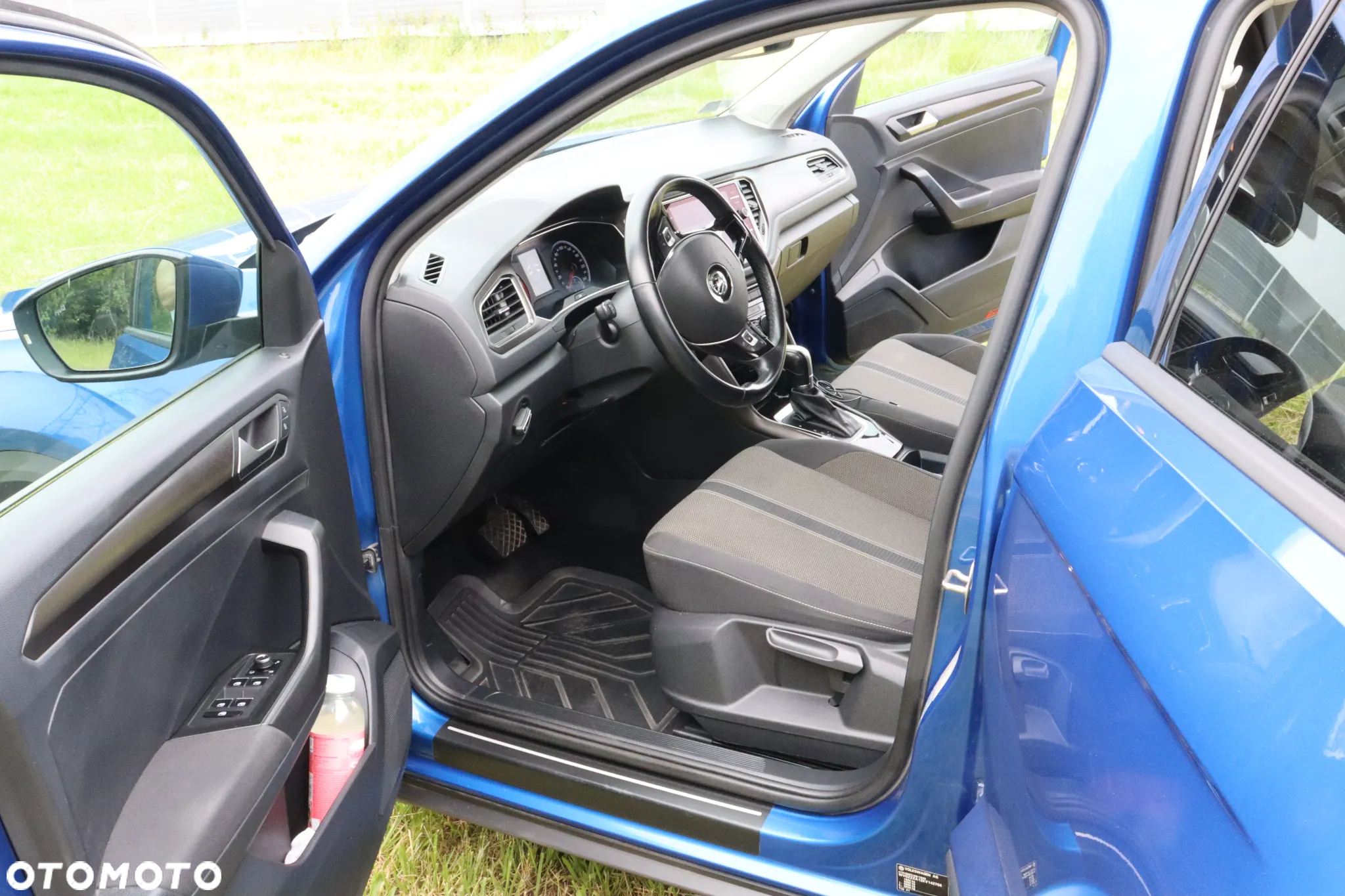 Volkswagen T-Roc 1.5 TSI ACT Advance DSG - 10