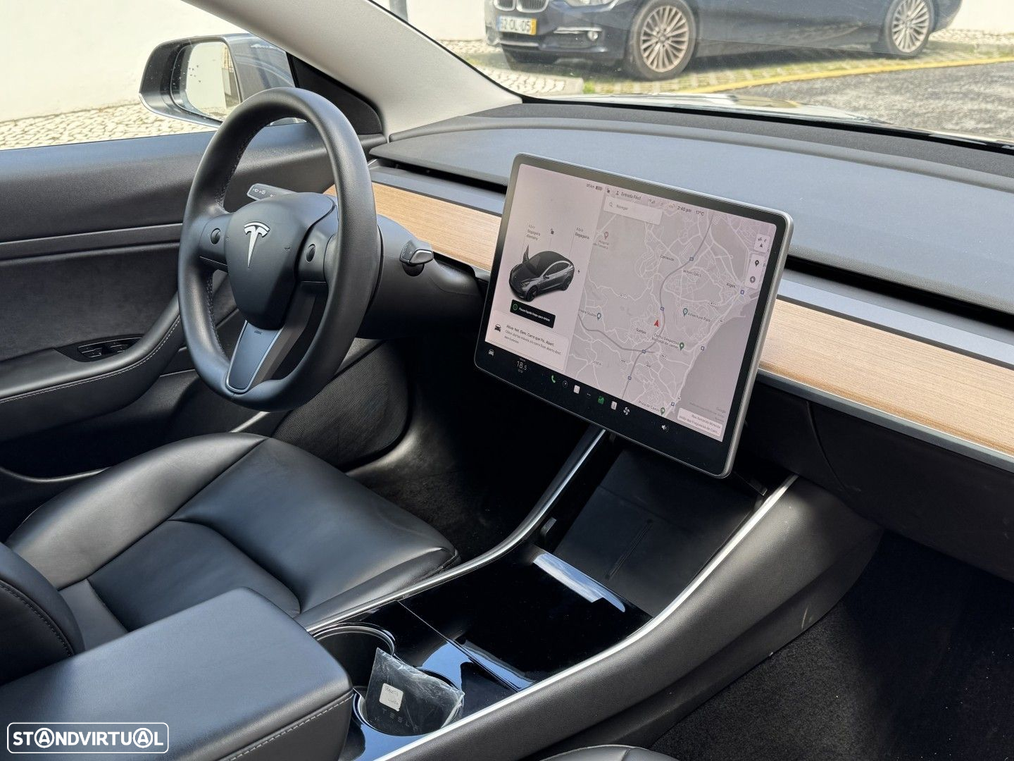 Tesla Model 3 Standard Range Plus RWD - 18