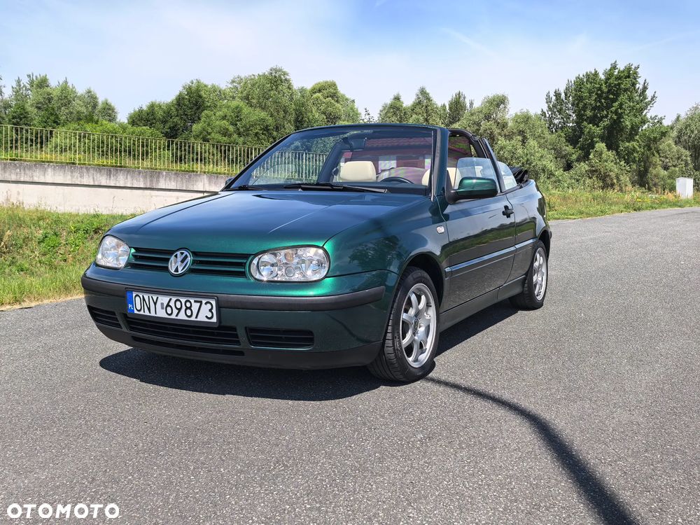 Volkswagen Golf 1.9 TDI Highline - 3