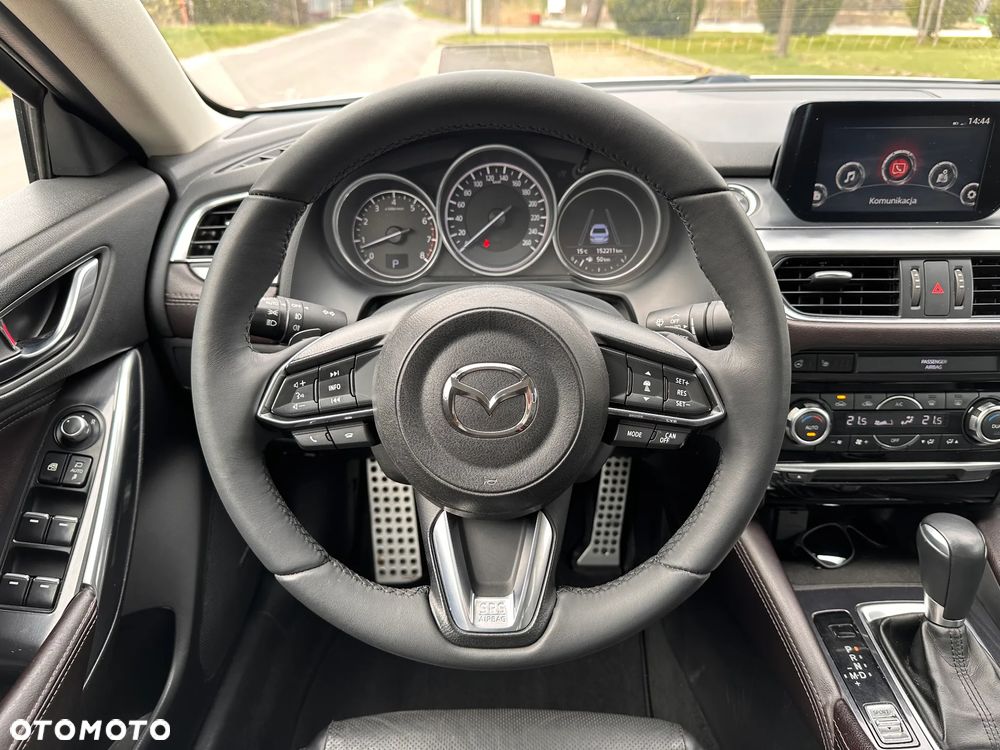 Mazda 6 2.5 Skypassion I-ELoop - 9