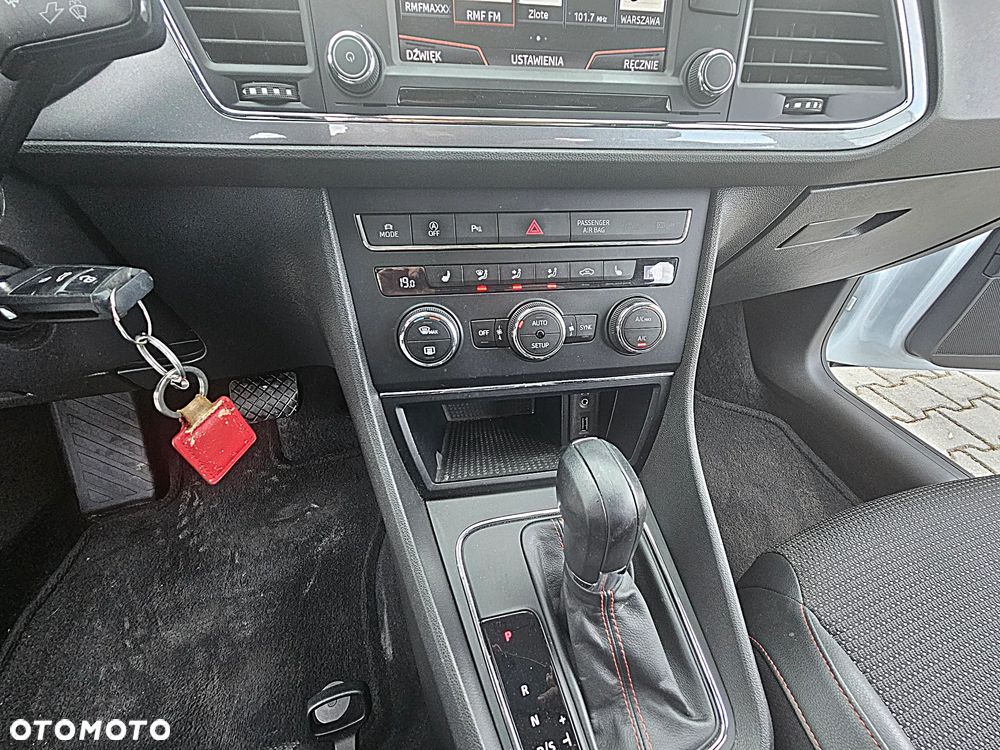 Seat Leon 1.8 TSI FR S&S DSG - 27