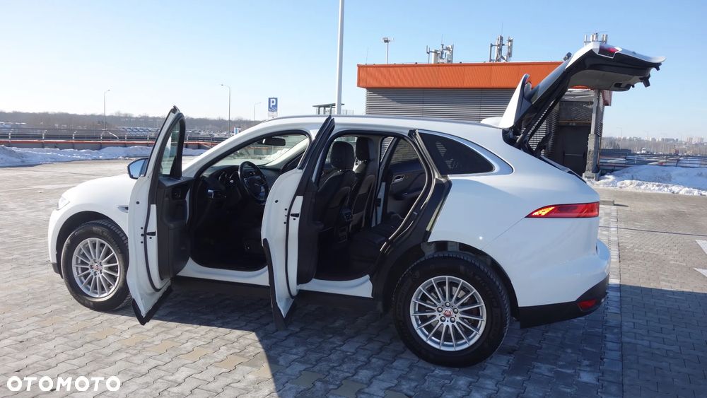 Jaguar F-Pace 2.0 i4D AWD Prestige - 15