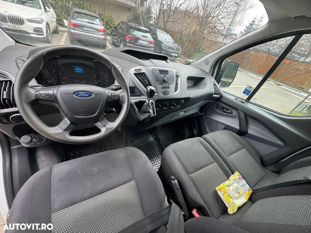 Ford Transit Custom - 3