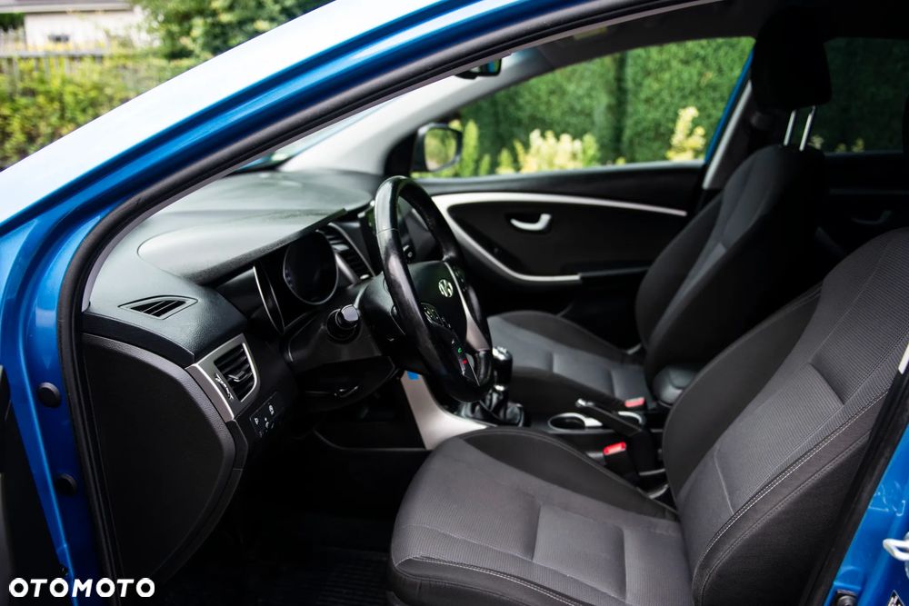 Hyundai i30 1.6 GDI Style - 18