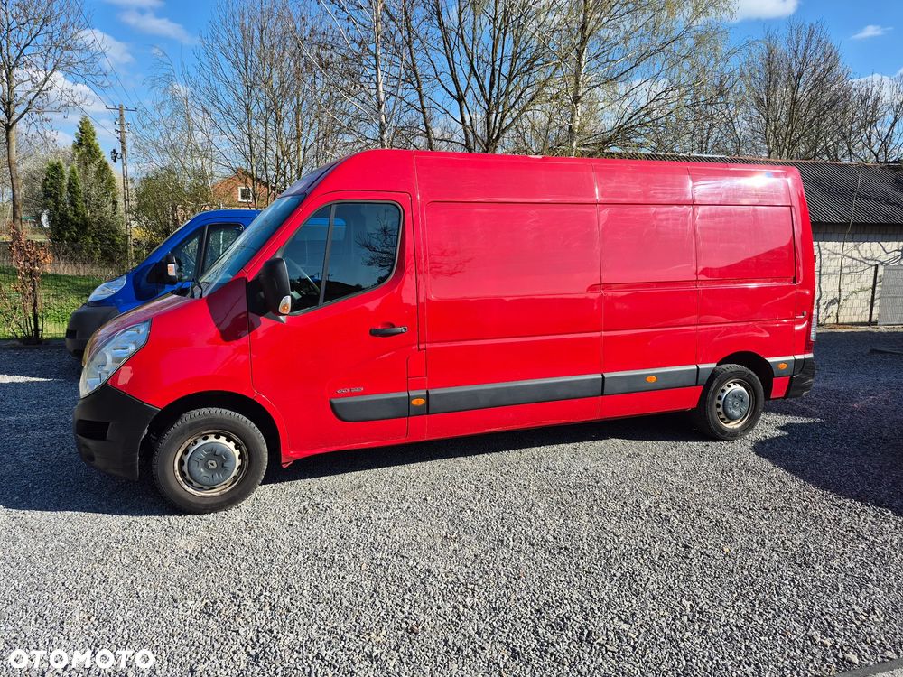 Renault Master - 2